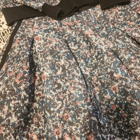 adidas women's skirts midi skirt multicolor - Picture 5 of 5